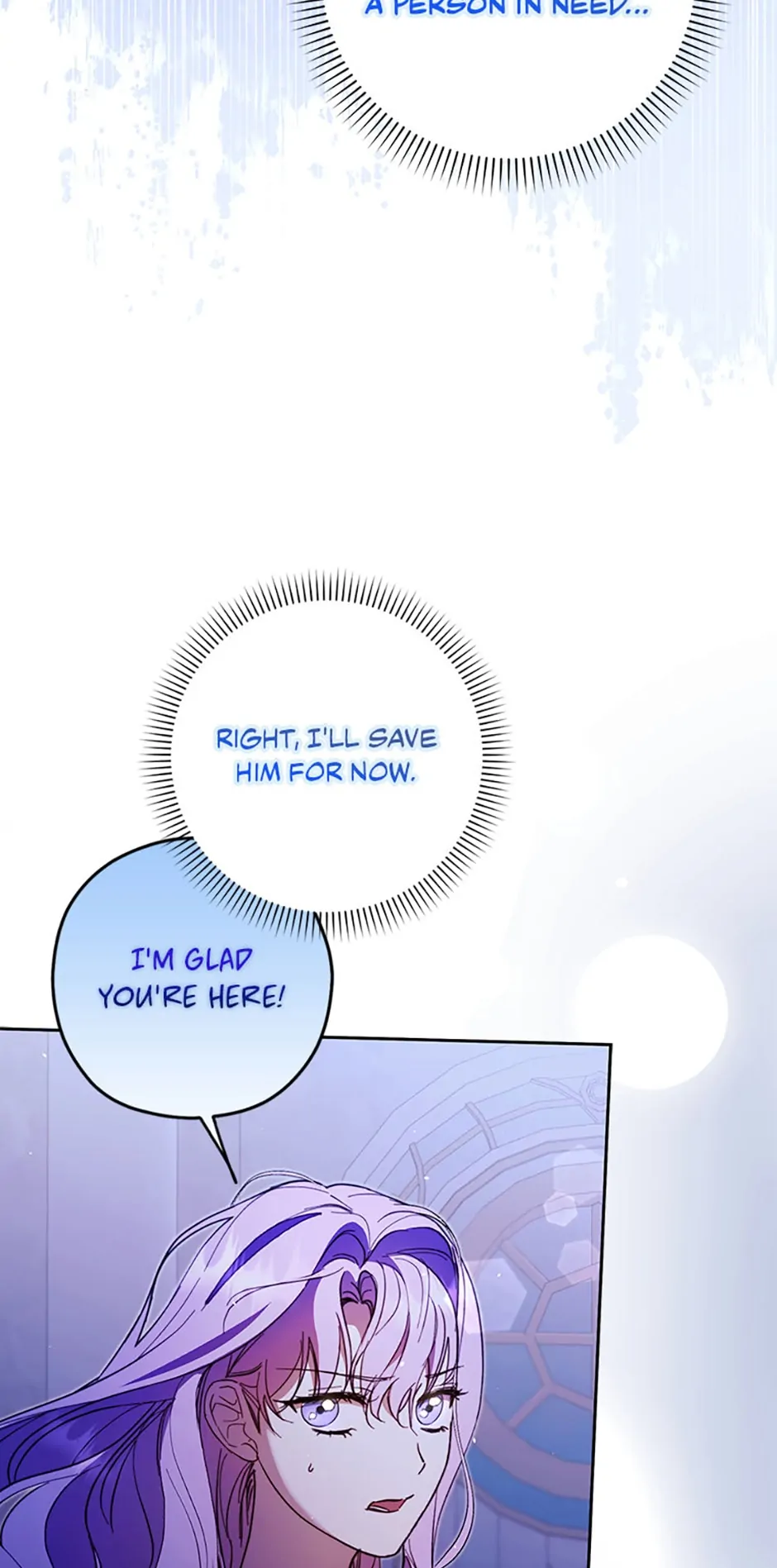 An Extra Stole the Male Leads - Chapter 17 manhwa