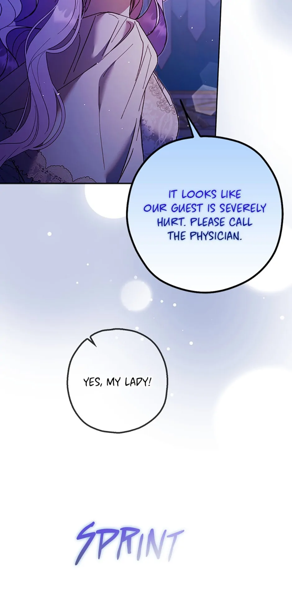 An Extra Stole the Male Leads - Chapter 17 manhwa