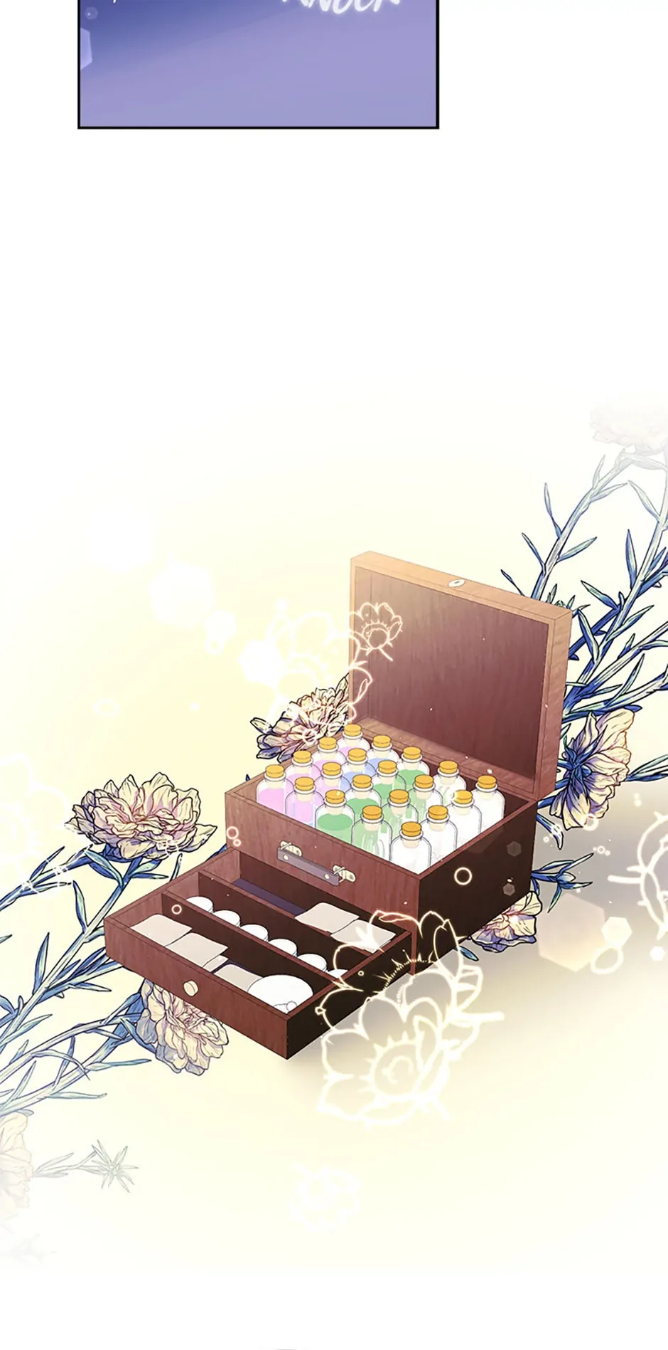 An Extra Stole the Male Leads - Chapter 17 manhwa