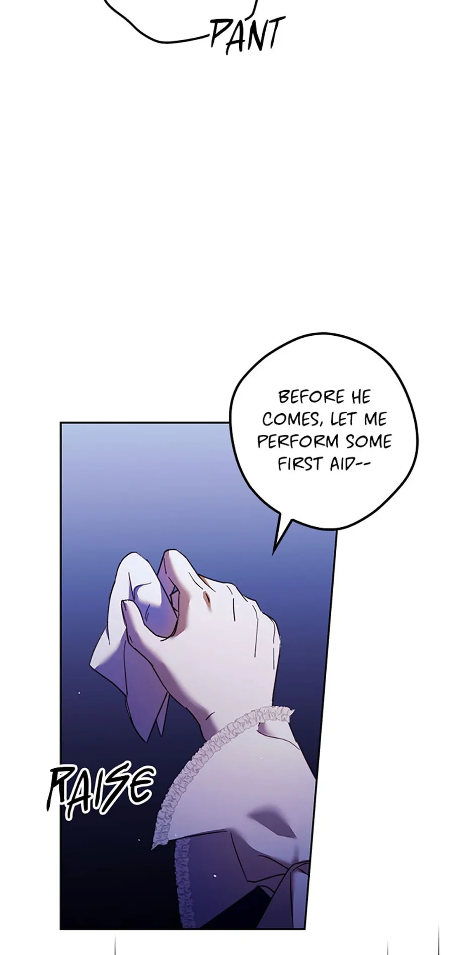 An Extra Stole the Male Leads - Chapter 17 manhwa