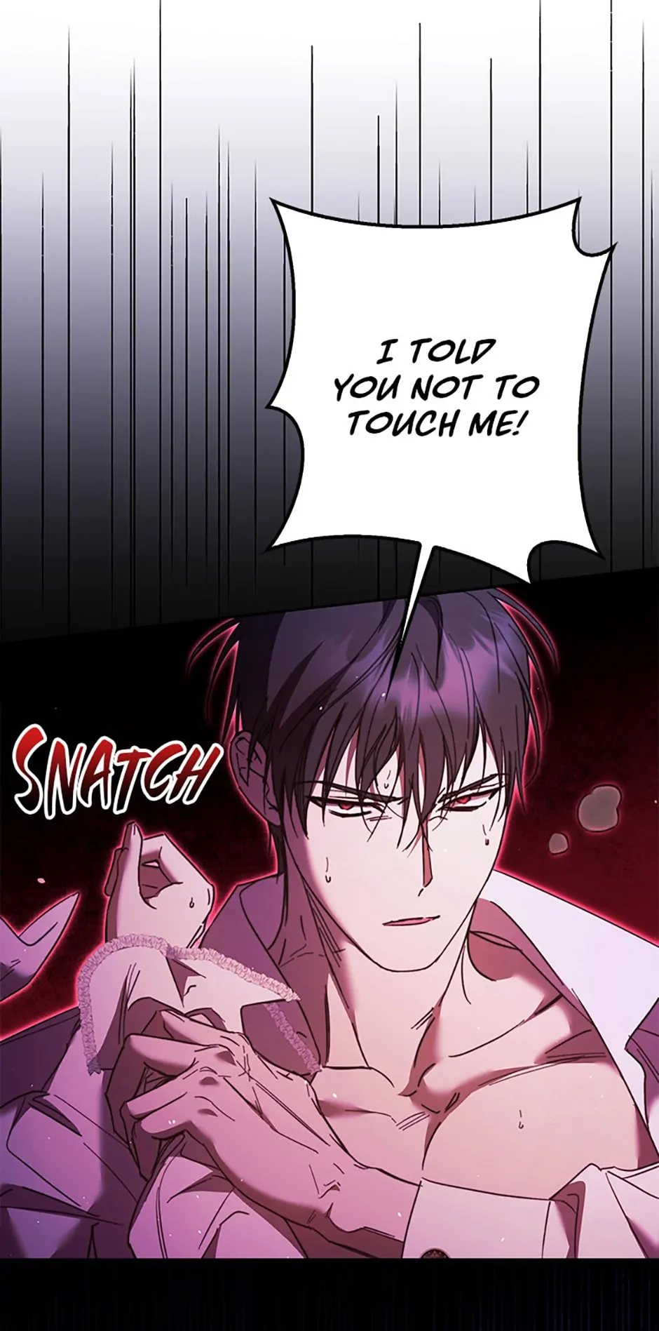 An Extra Stole the Male Leads - Chapter 17 manhwa