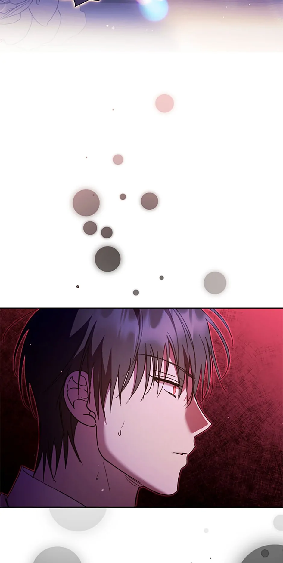 An Extra Stole the Male Leads - Chapter 17 manhwa