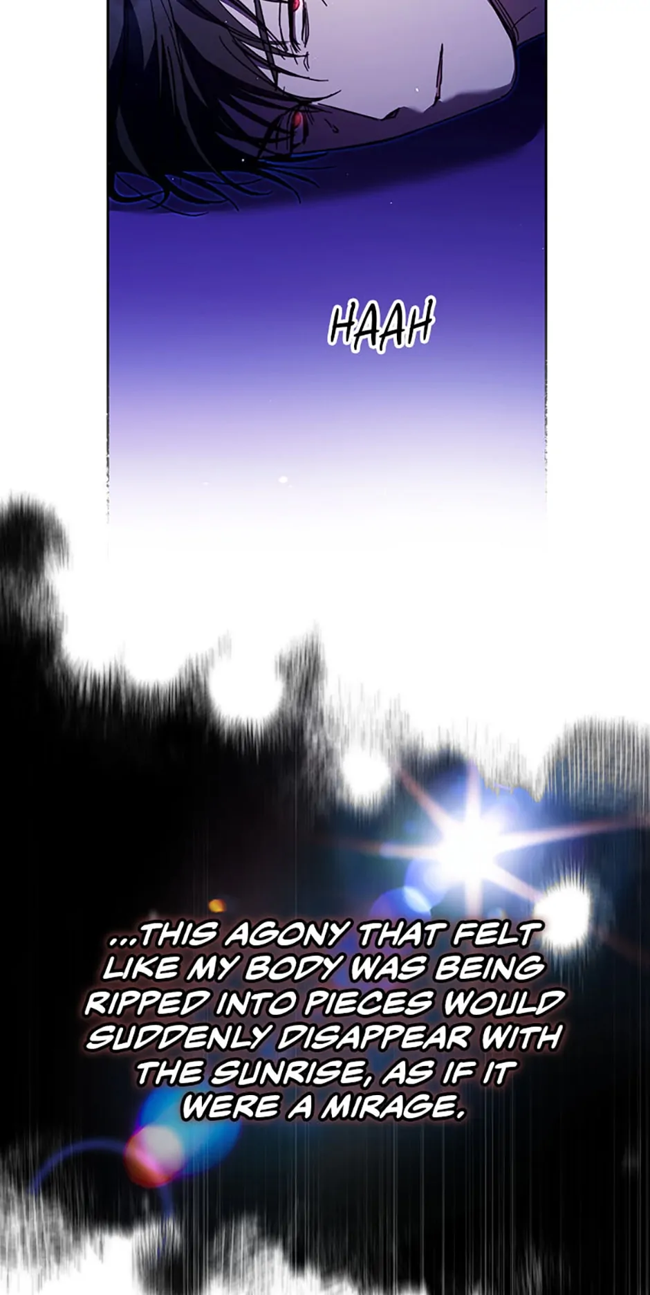 An Extra Stole the Male Leads - Chapter 17 manhwa