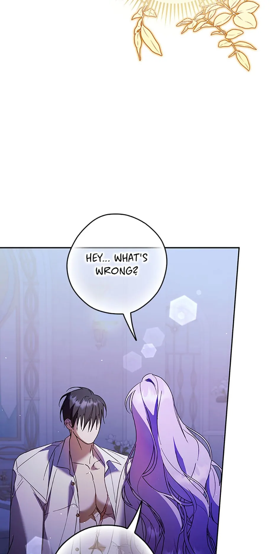 An Extra Stole the Male Leads - Chapter 17 manhwa