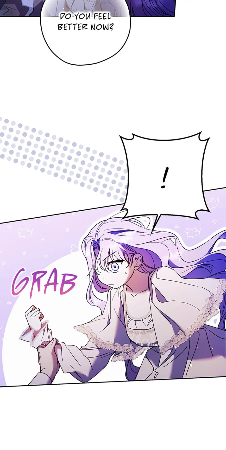 An Extra Stole the Male Leads - Chapter 17 manhwa