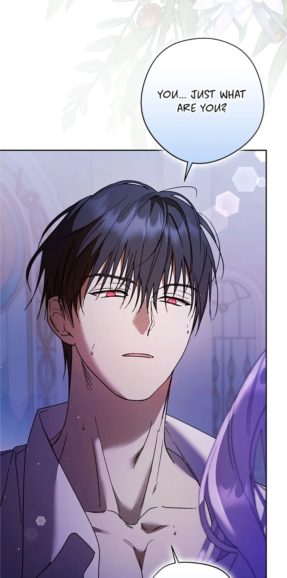 An Extra Stole the Male Leads - Chapter 17 manhwa