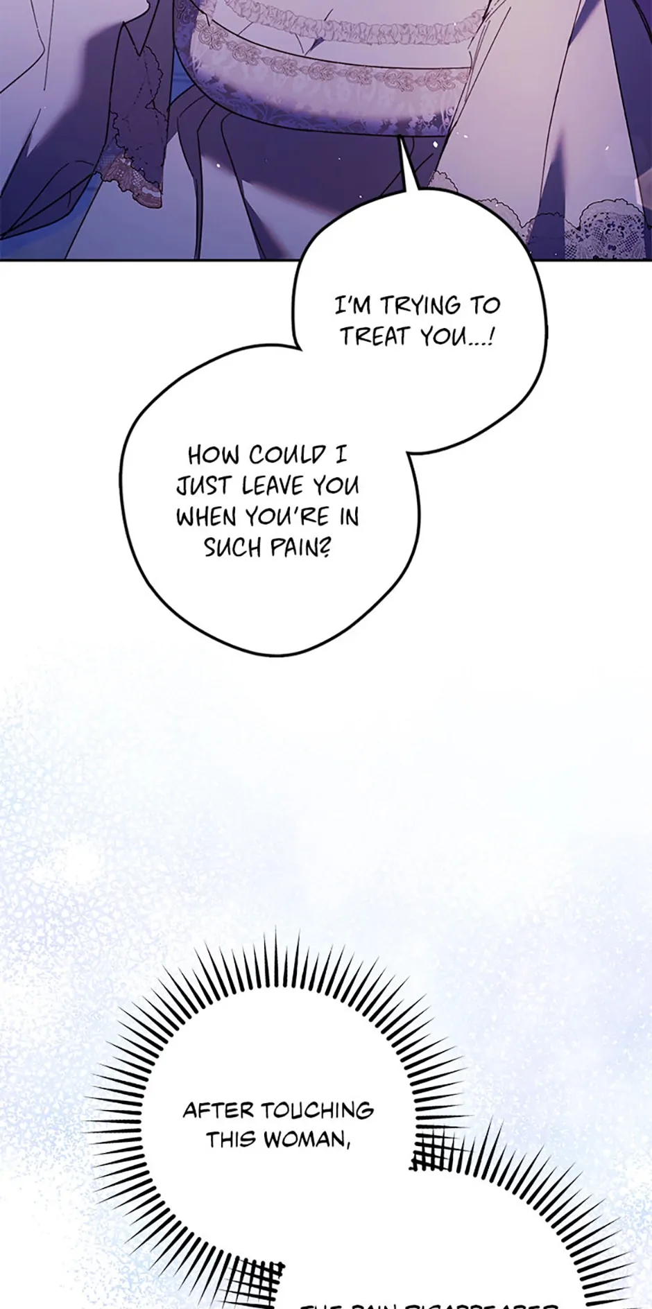 An Extra Stole the Male Leads - Chapter 17 manhwa