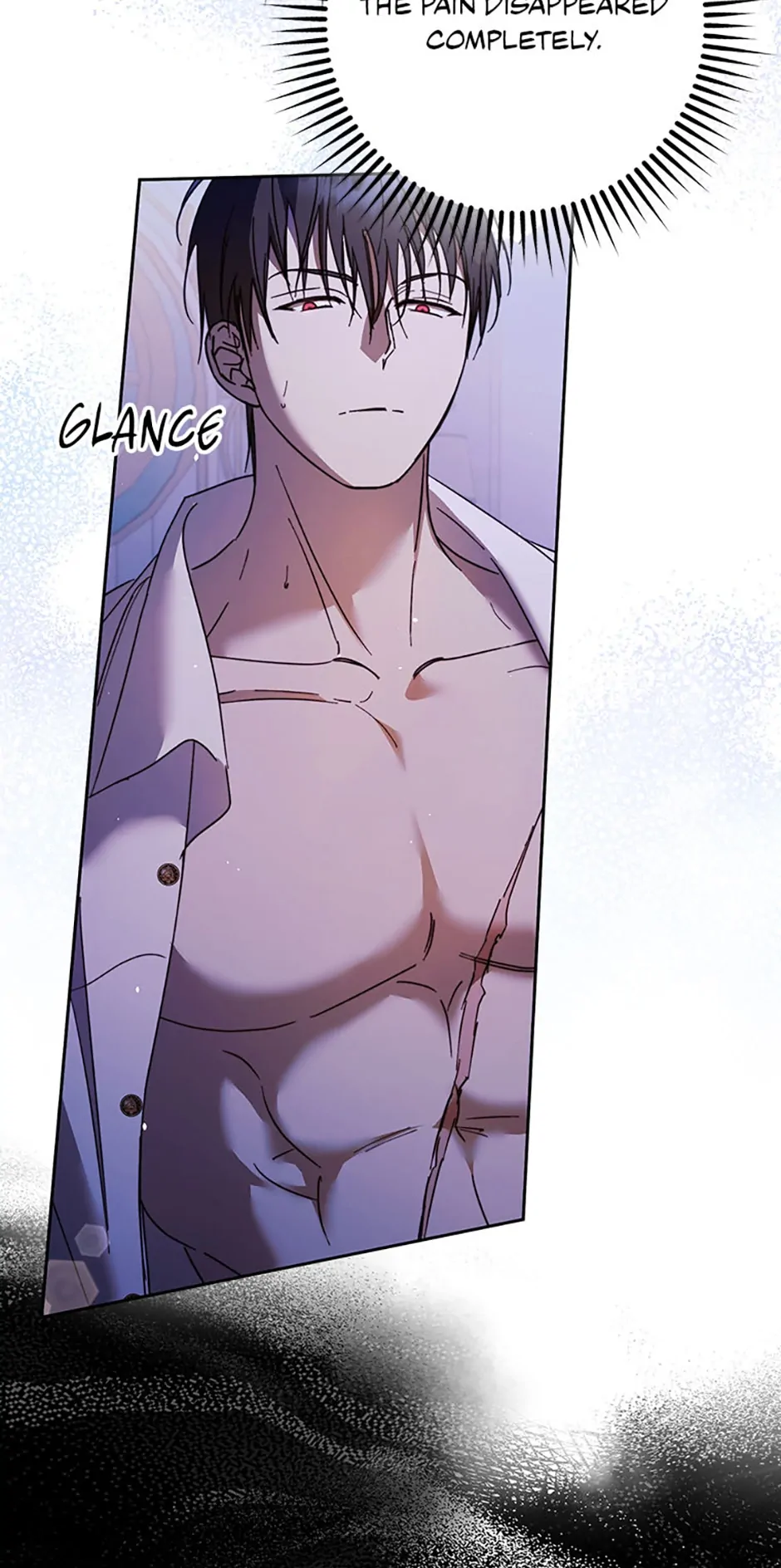 An Extra Stole the Male Leads - Chapter 17 manhwa