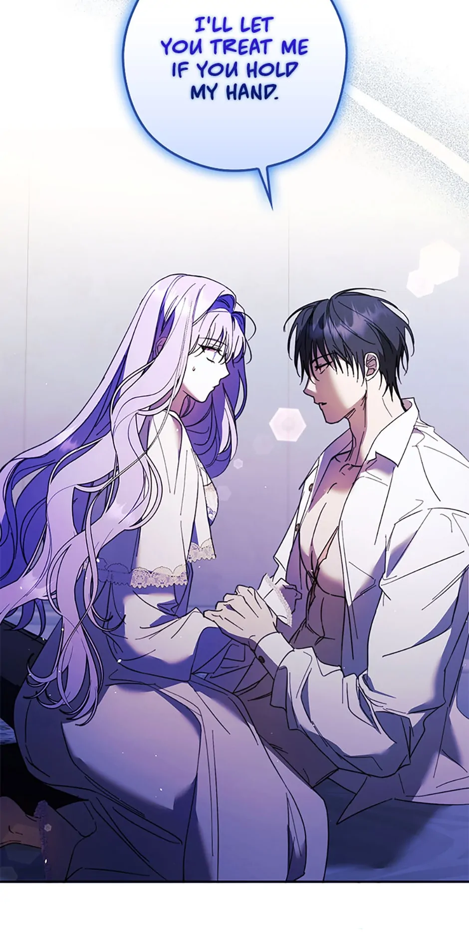 An Extra Stole the Male Leads - Chapter 17 manhwa