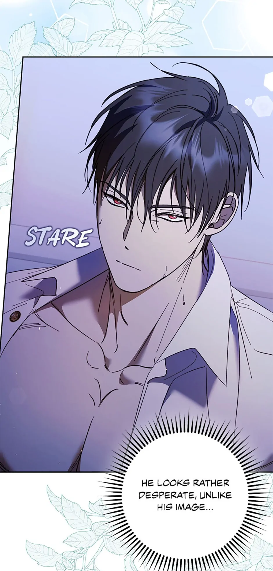 An Extra Stole the Male Leads - Chapter 17 manhwa