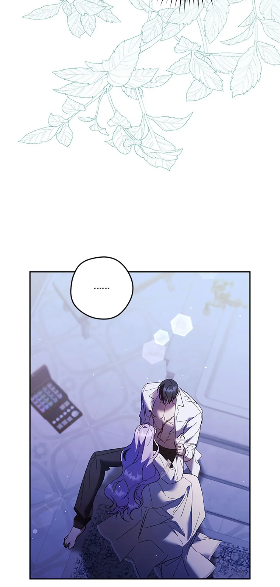 An Extra Stole the Male Leads - Chapter 17 manhwa