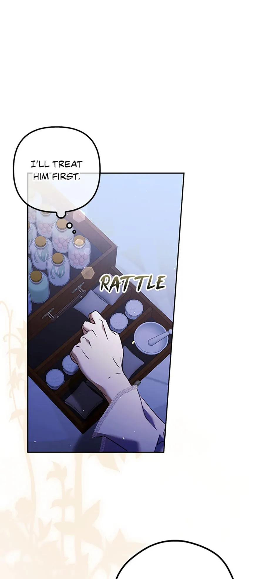 An Extra Stole the Male Leads - Chapter 17 manhwa