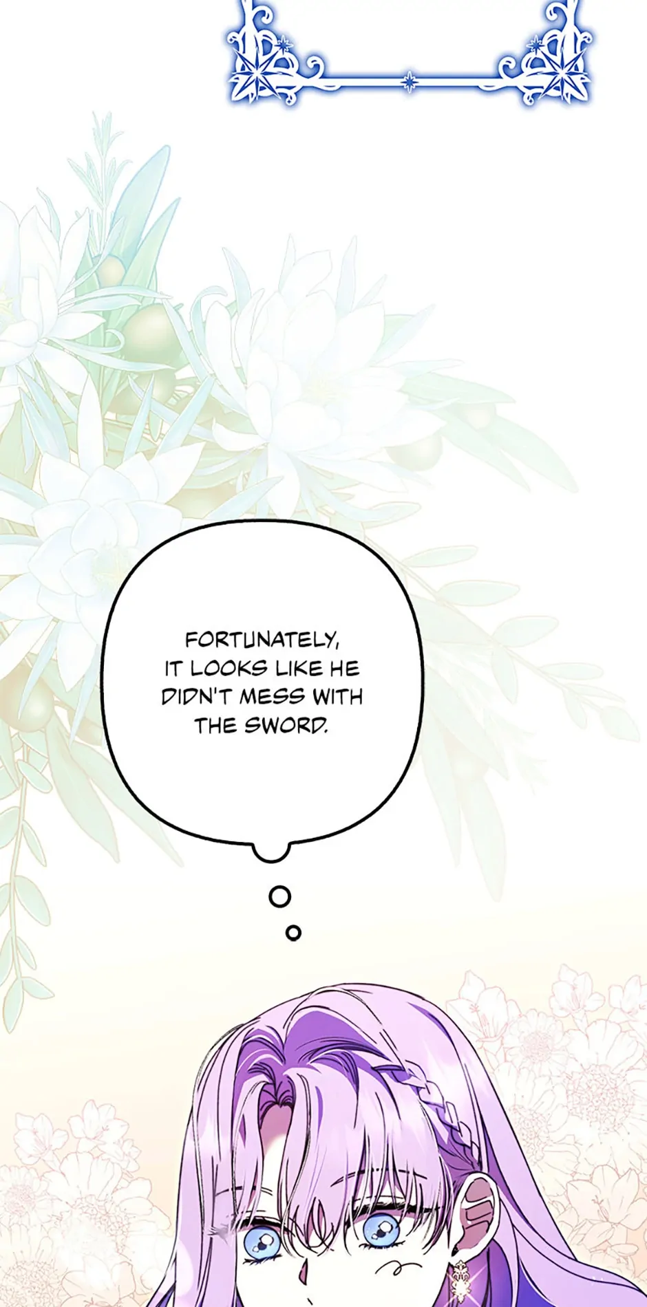 An Extra Stole the Male Leads - Chapter 18 manhwa