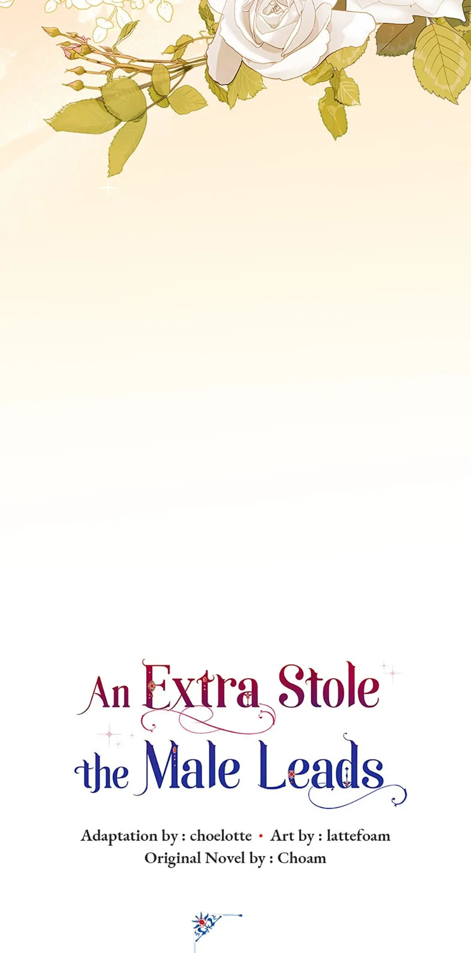 An Extra Stole the Male Leads - Chapter 18 manhwa