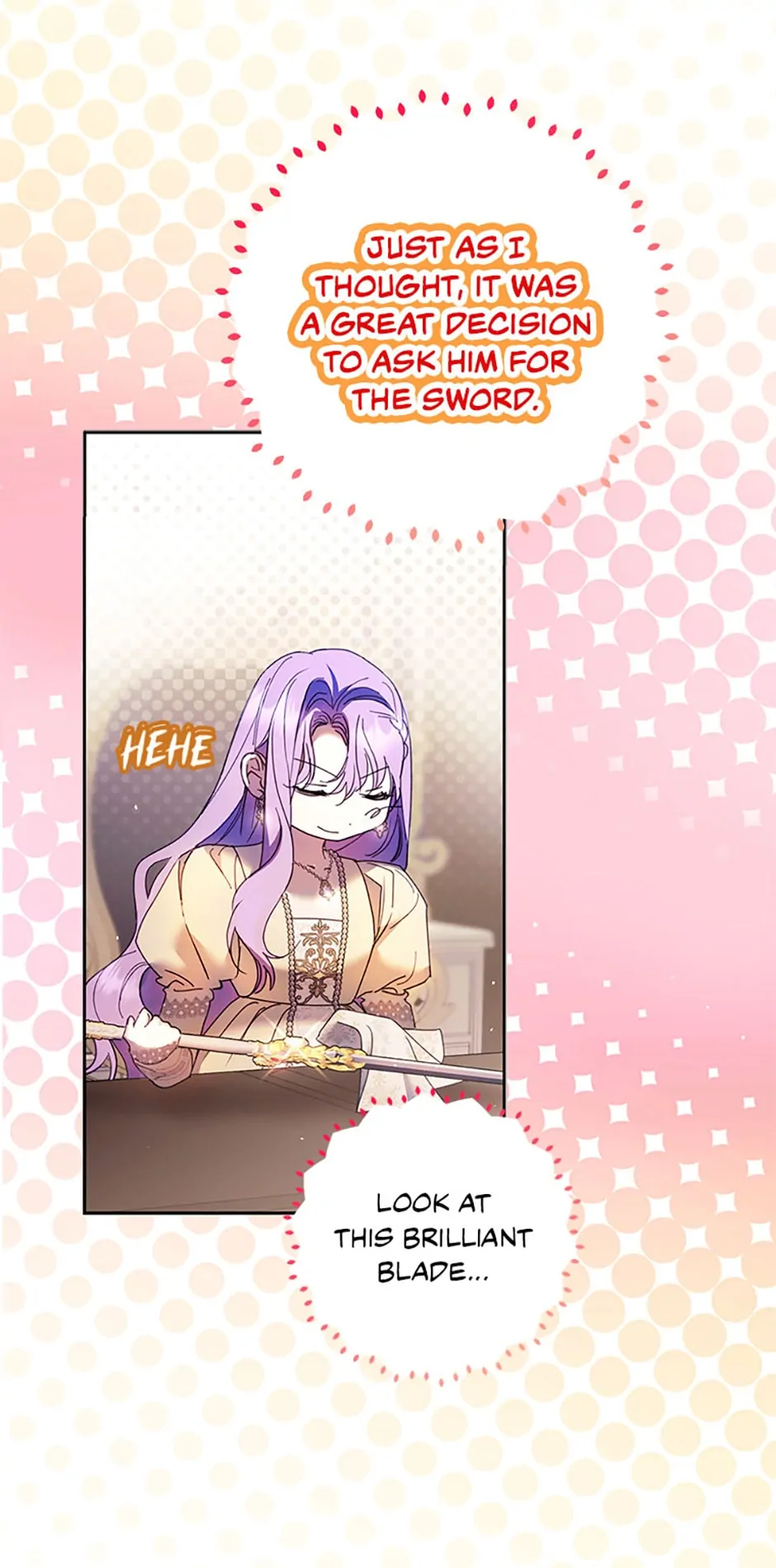 An Extra Stole the Male Leads - Chapter 18 manhwa