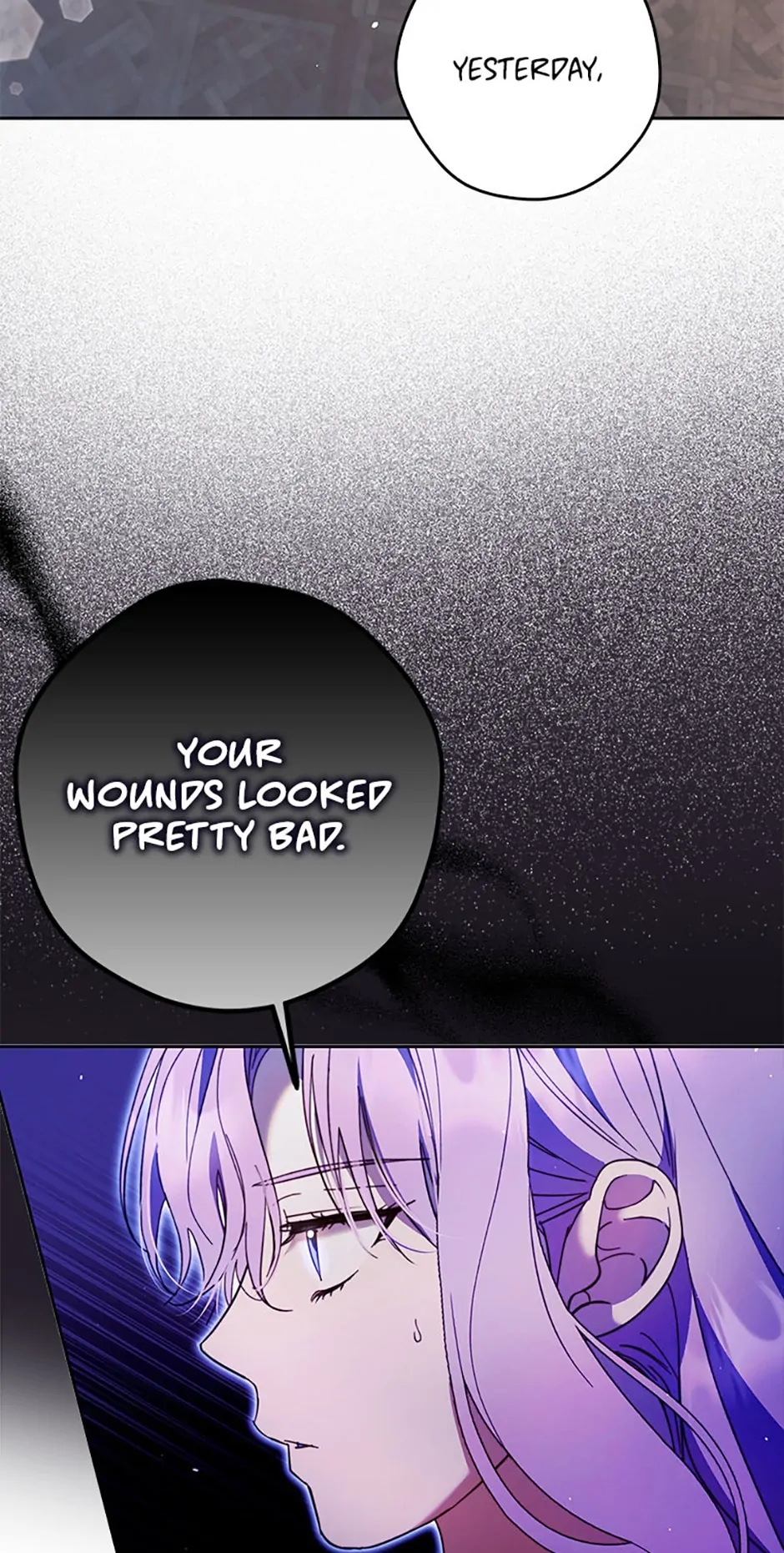 An Extra Stole the Male Leads - Chapter 18 manhwa
