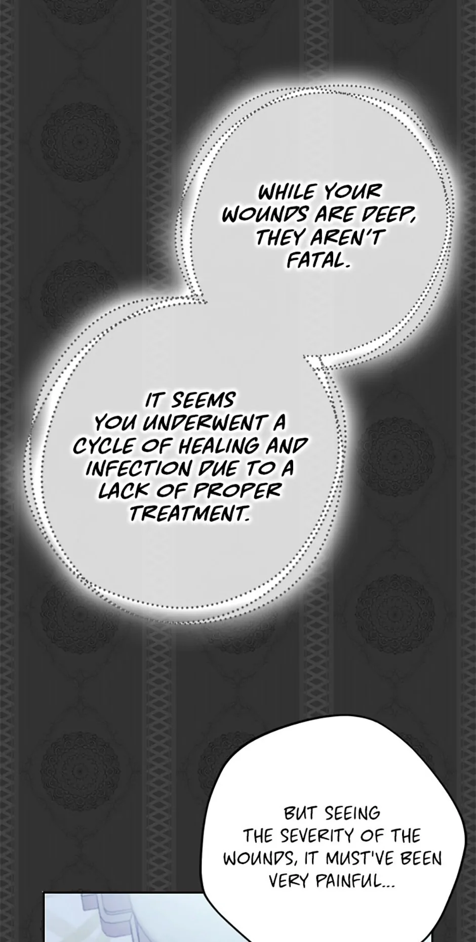 An Extra Stole the Male Leads - Chapter 18 manhwa