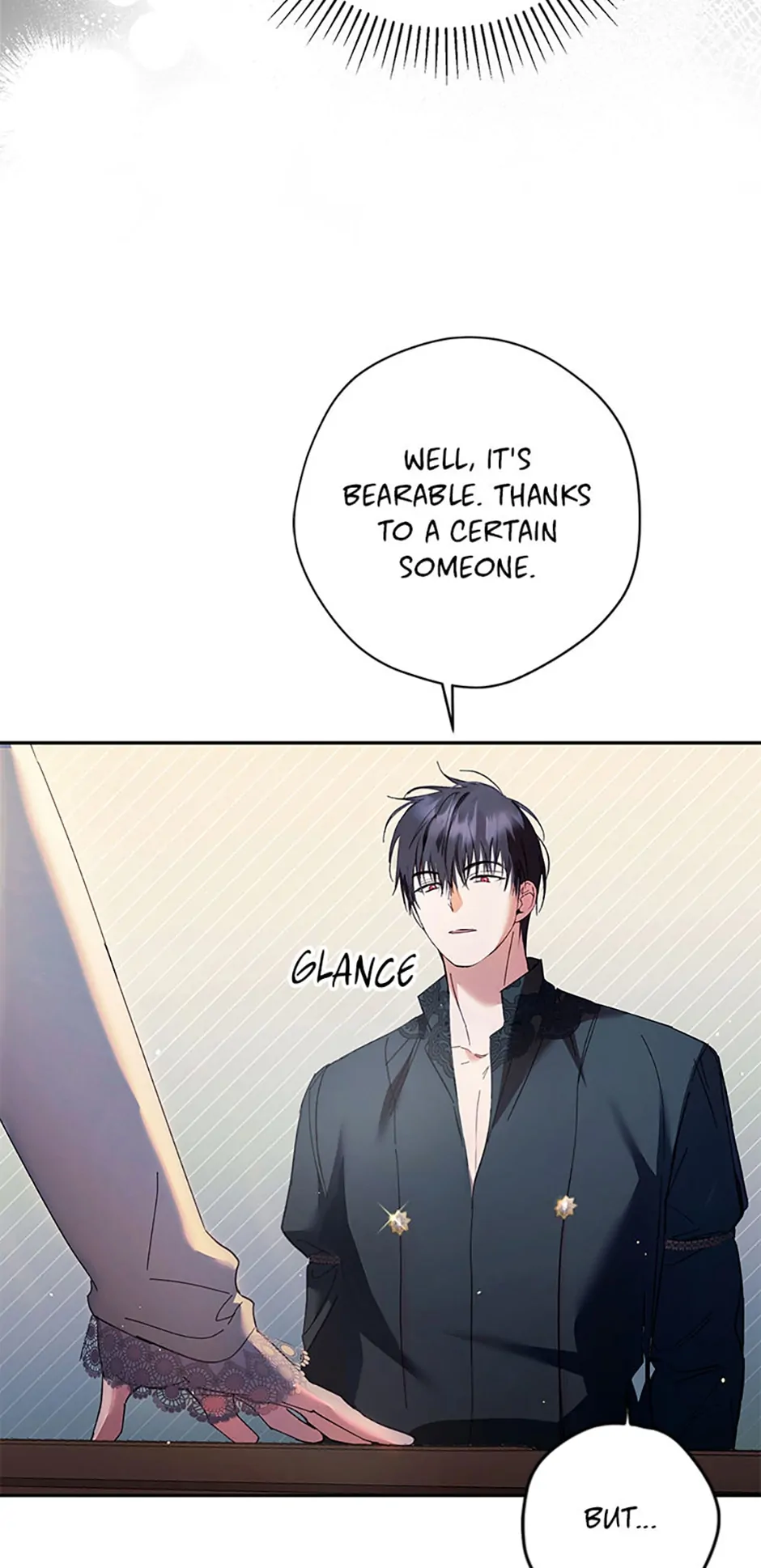 An Extra Stole the Male Leads - Chapter 18 manhwa