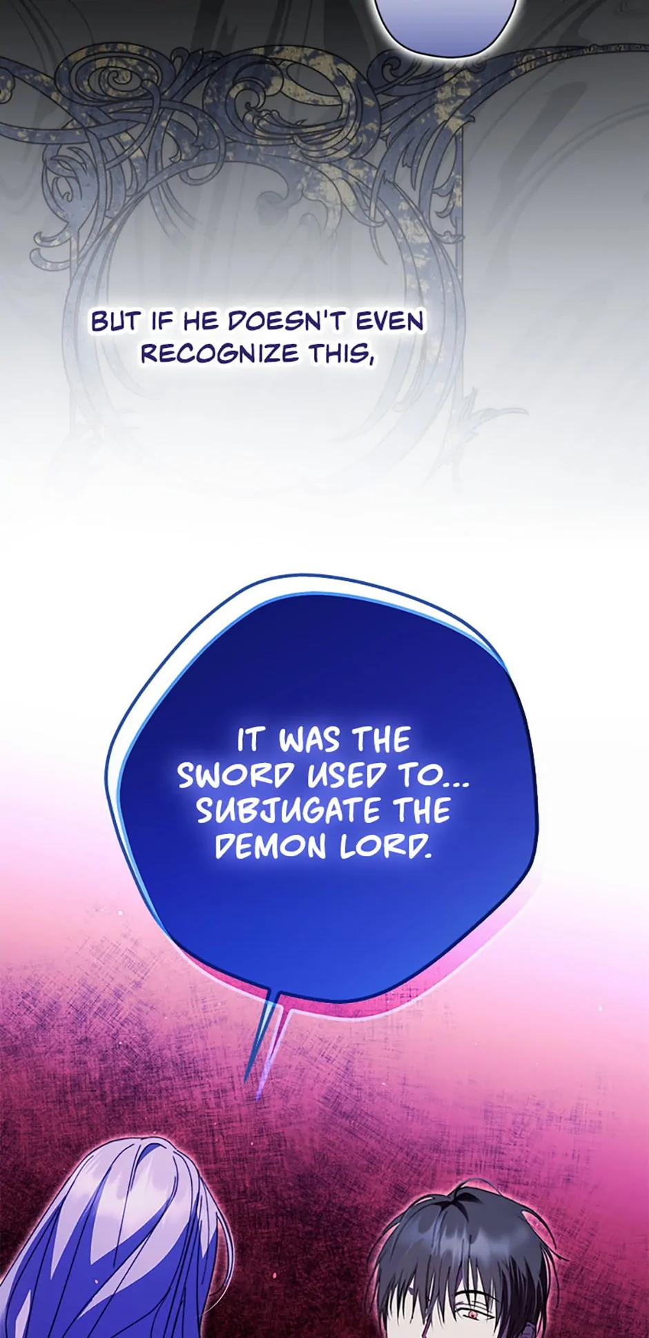 An Extra Stole the Male Leads - Chapter 18 manhwa