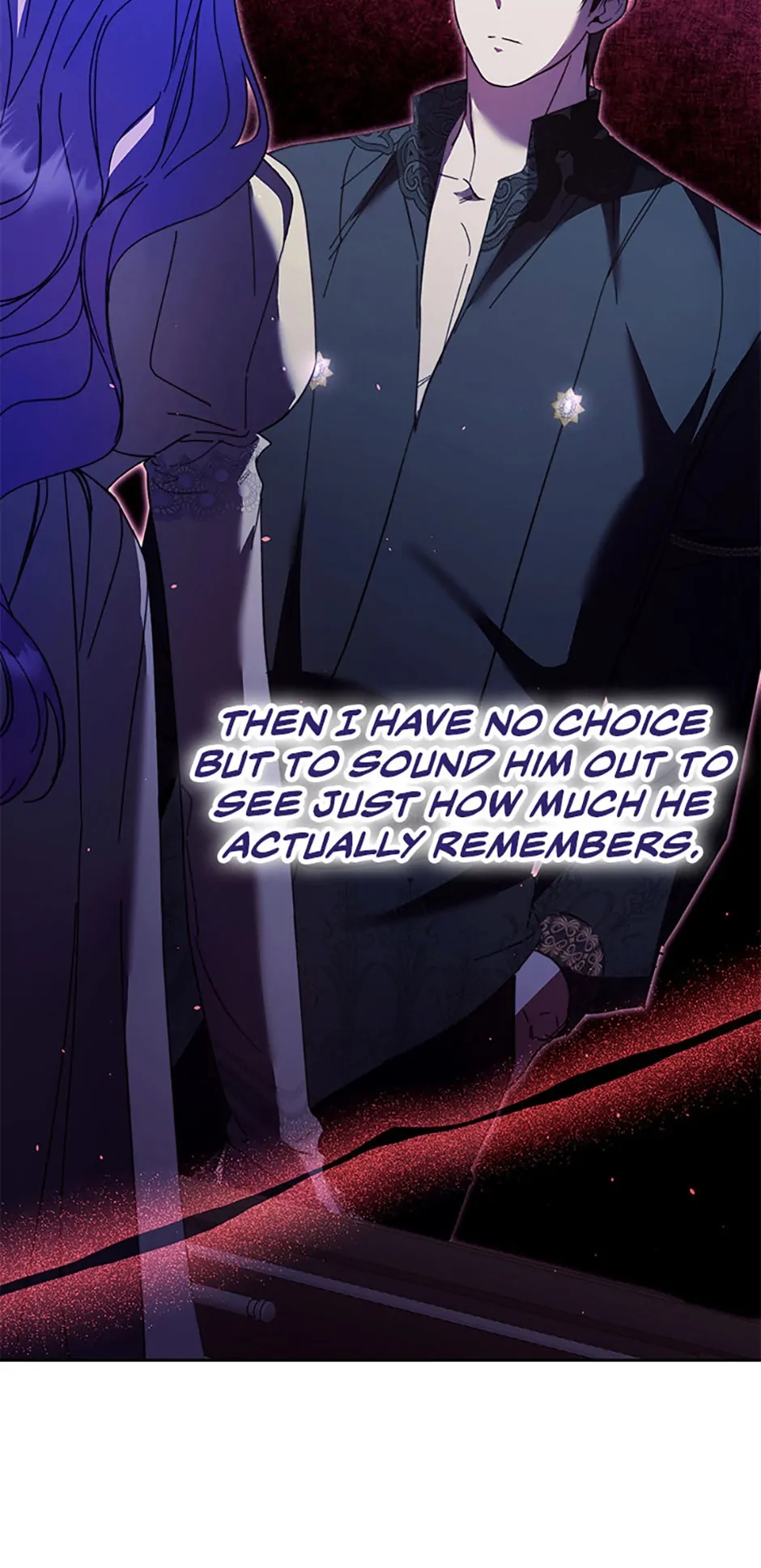 An Extra Stole the Male Leads - Chapter 18 manhwa