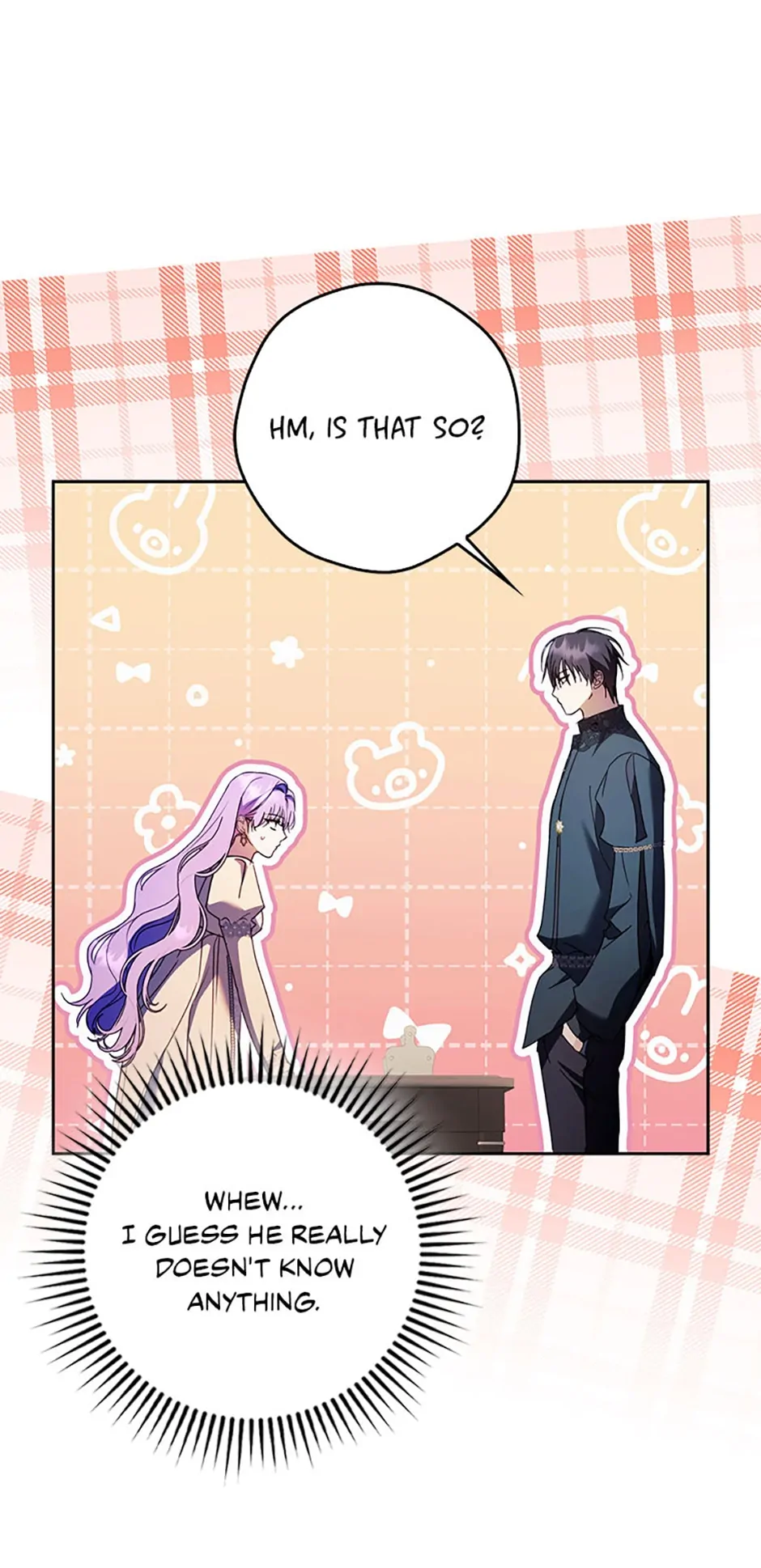An Extra Stole the Male Leads - Chapter 18 manhwa