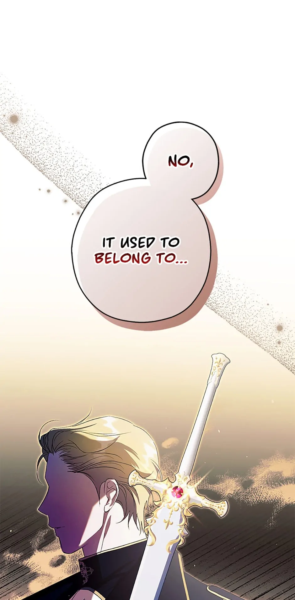 An Extra Stole the Male Leads - Chapter 18 manhwa