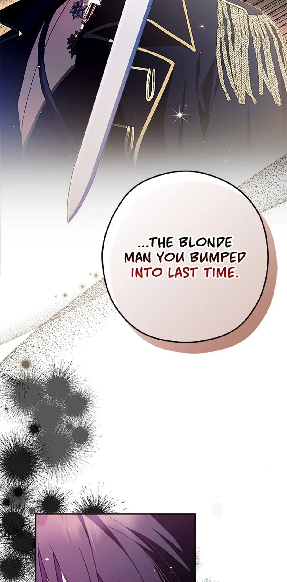 An Extra Stole the Male Leads - Chapter 18 manhwa