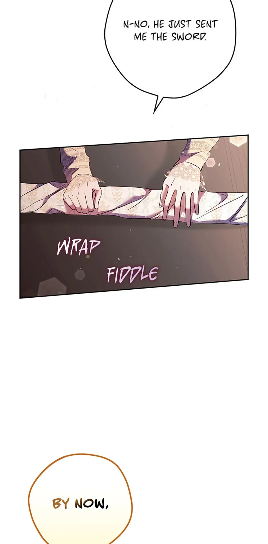 An Extra Stole the Male Leads - Chapter 18 manhwa
