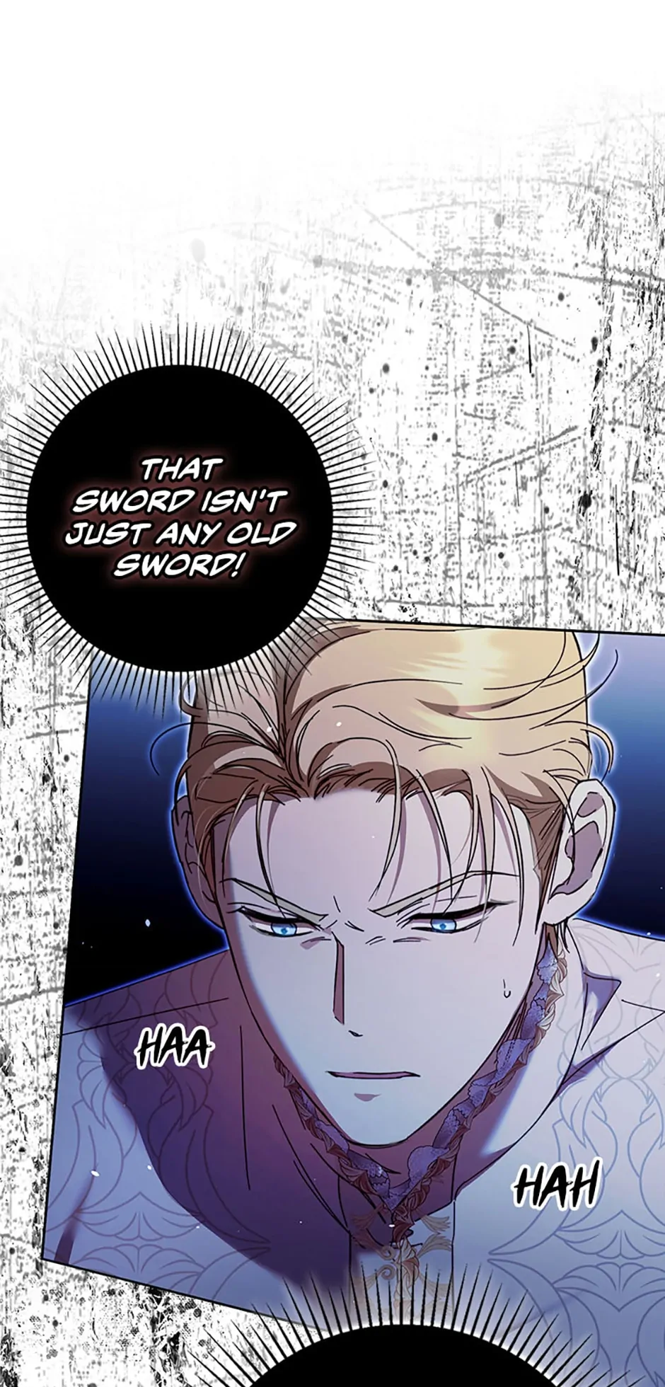 An Extra Stole the Male Leads - Chapter 18 manhwa