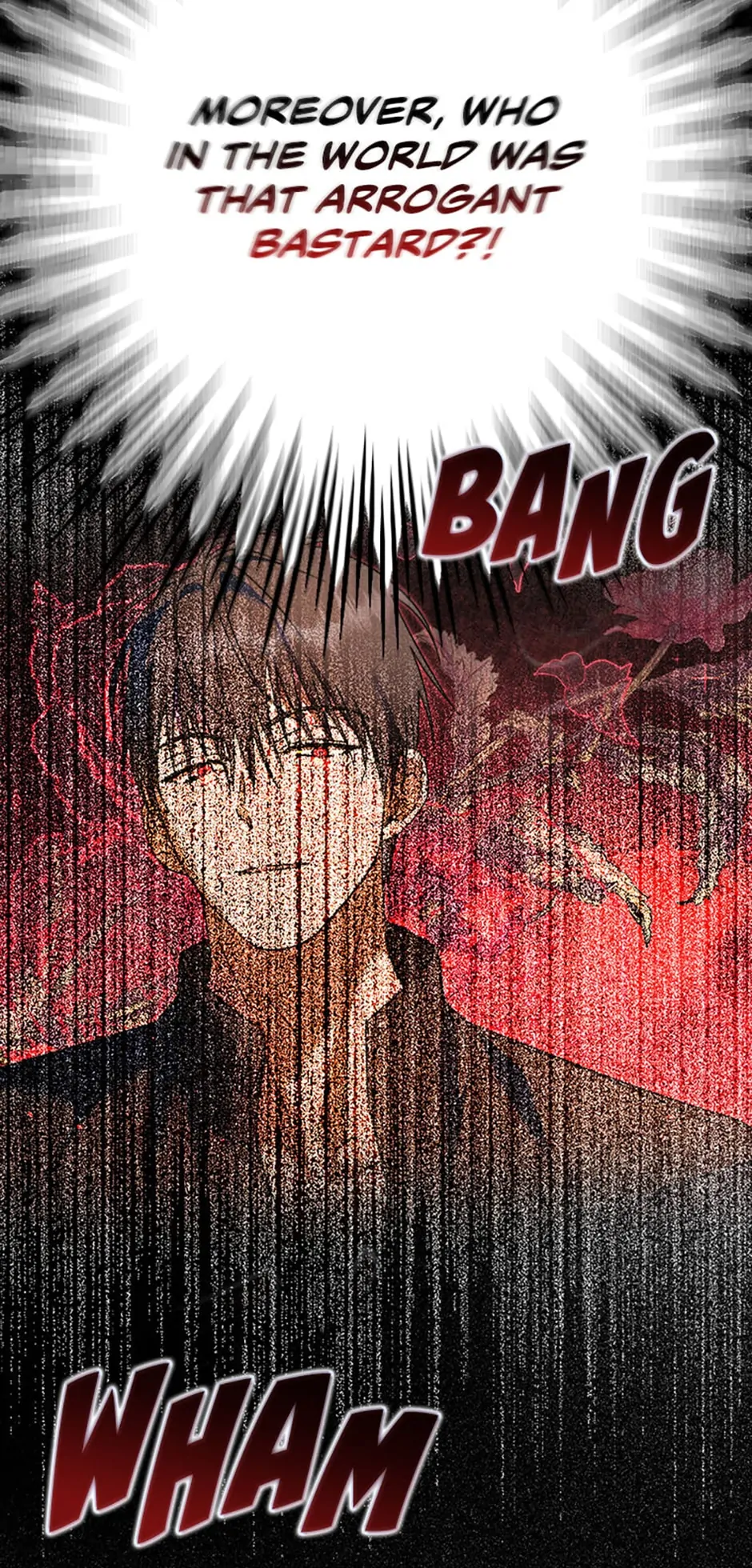 An Extra Stole the Male Leads - Chapter 18 manhwa