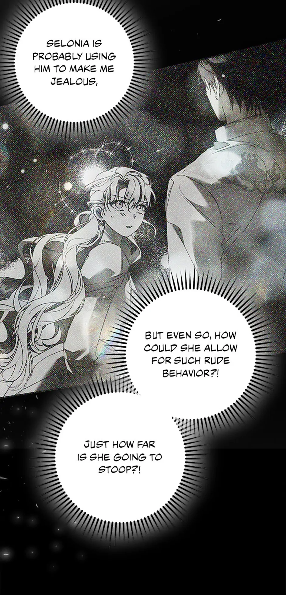 An Extra Stole the Male Leads - Chapter 18 manhwa