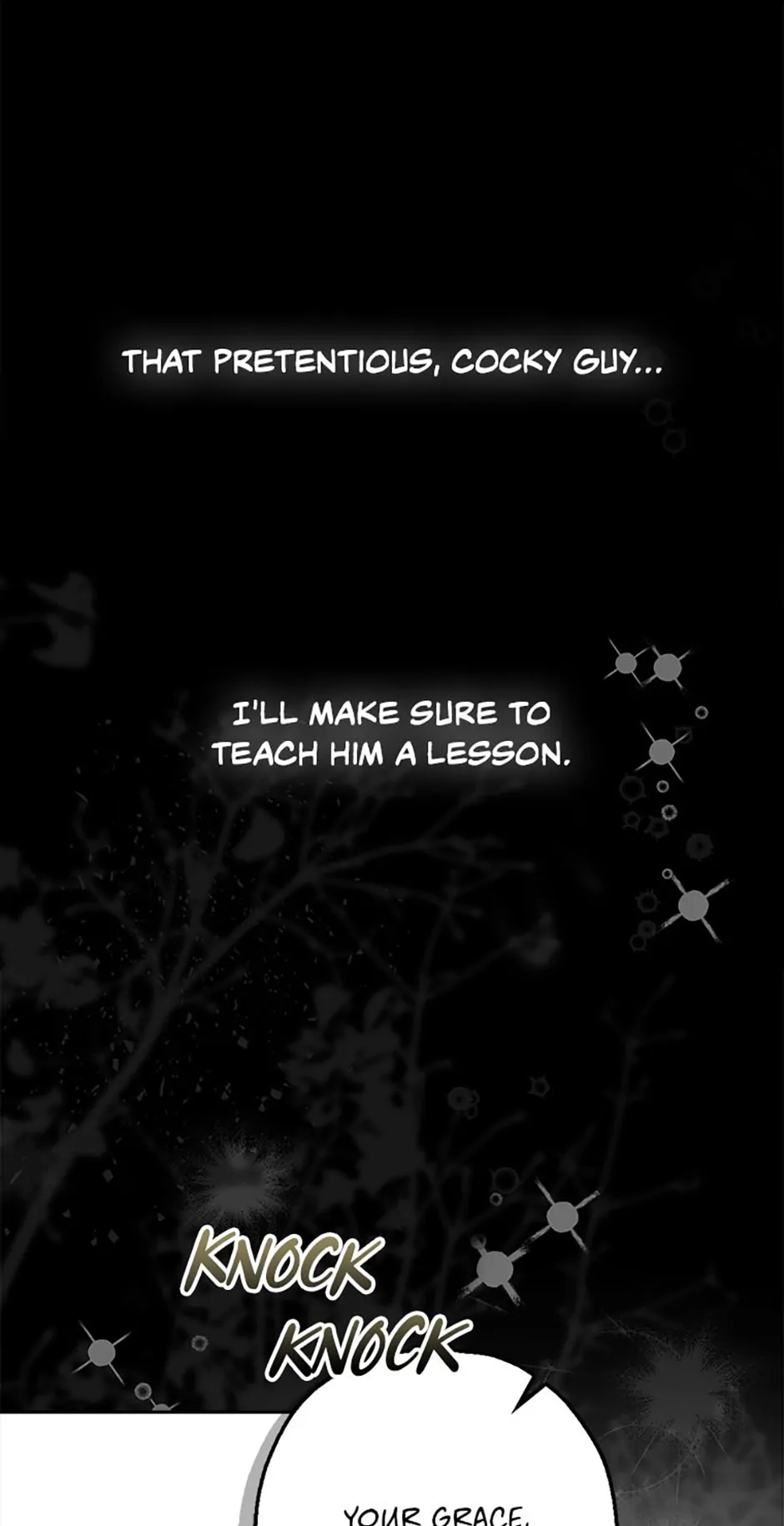 An Extra Stole the Male Leads - Chapter 18 manhwa