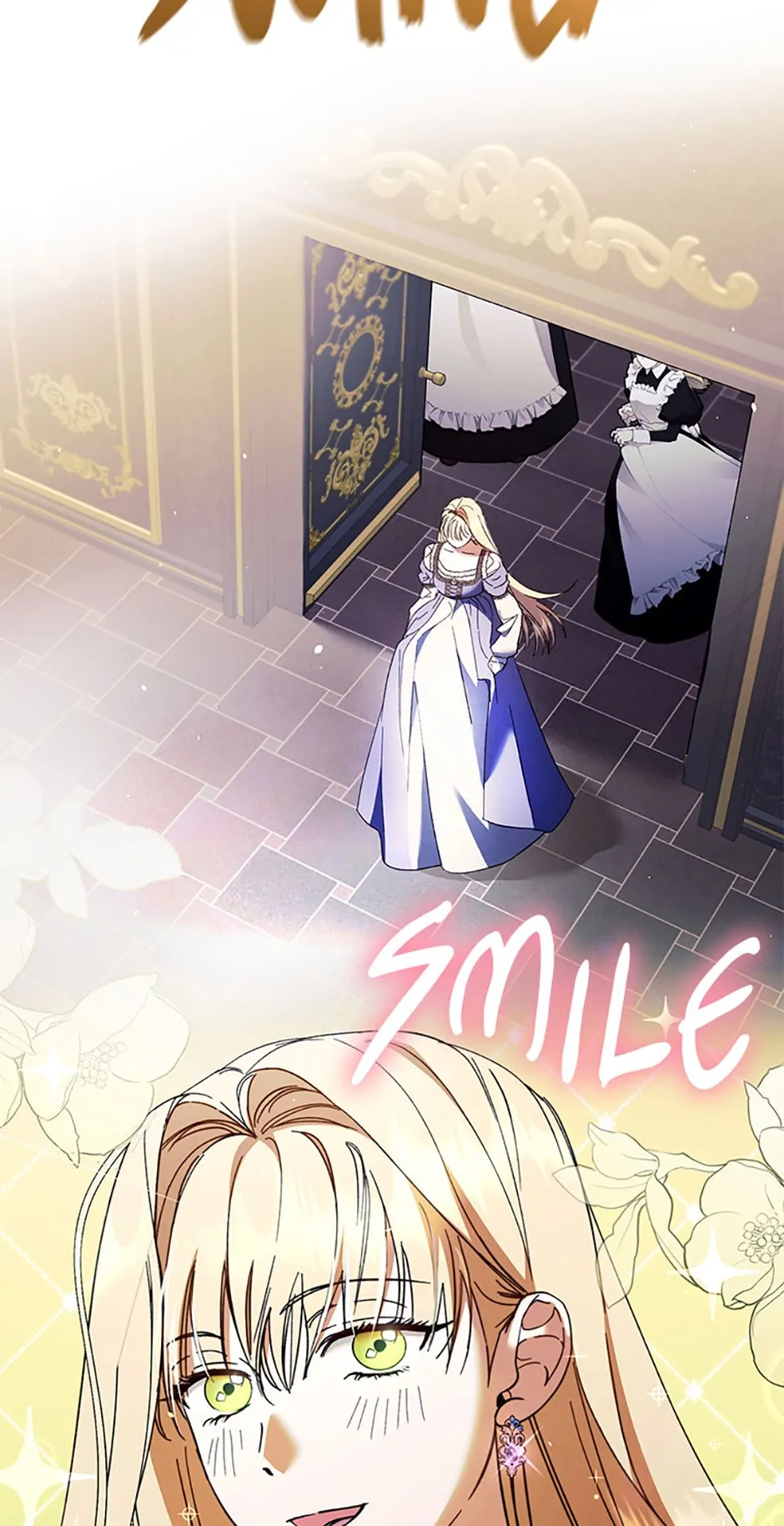 An Extra Stole the Male Leads - Chapter 18 manhwa