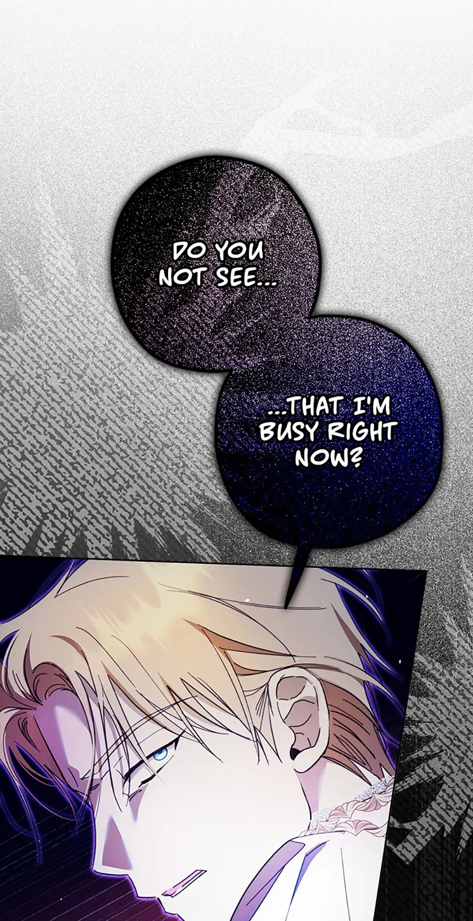 An Extra Stole the Male Leads - Chapter 18 manhwa