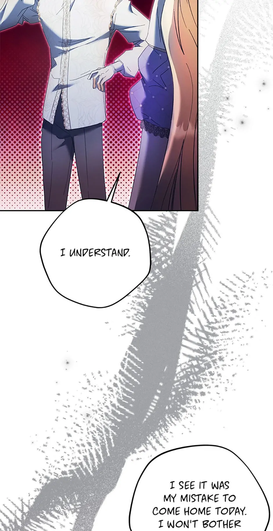 An Extra Stole the Male Leads - Chapter 18 manhwa