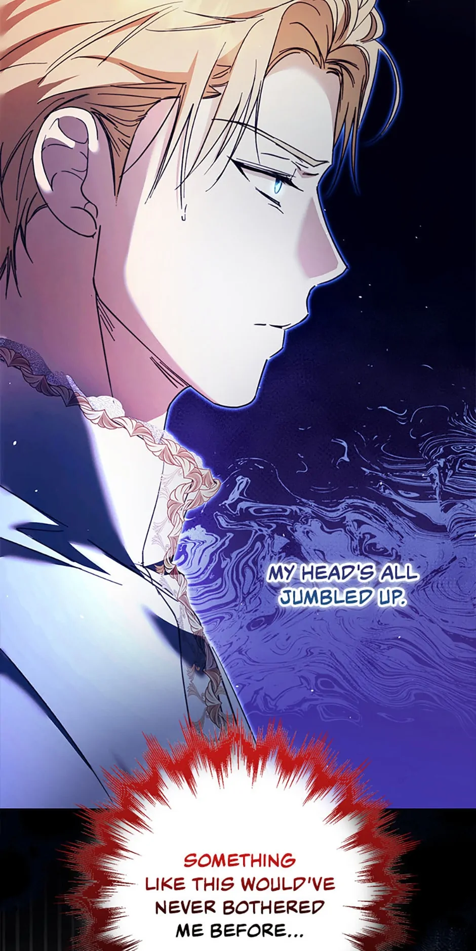 An Extra Stole the Male Leads - Chapter 18 manhwa