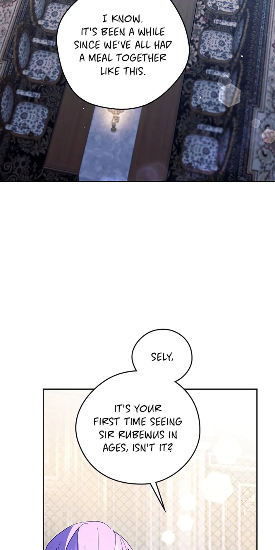 An Extra Stole the Male Leads - Chapter 18 manhwa