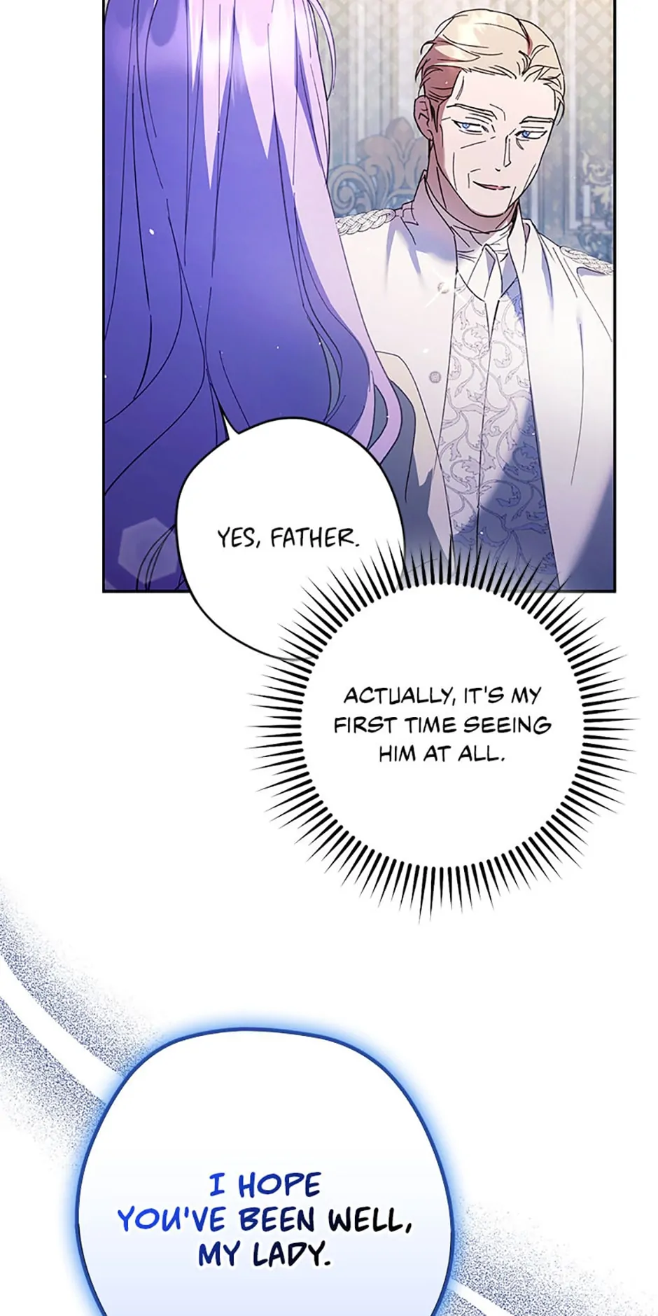 An Extra Stole the Male Leads - Chapter 18 manhwa