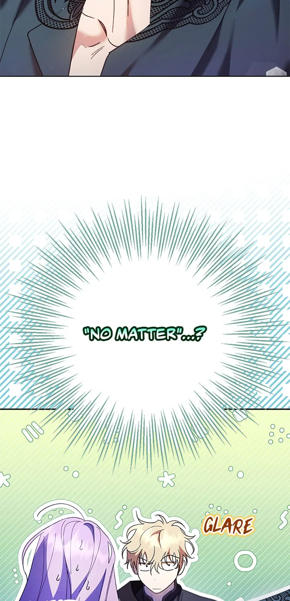 An Extra Stole the Male Leads - Chapter 18 manhwa