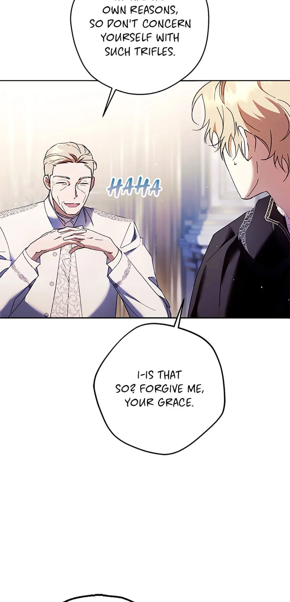 An Extra Stole the Male Leads - Chapter 18 manhwa