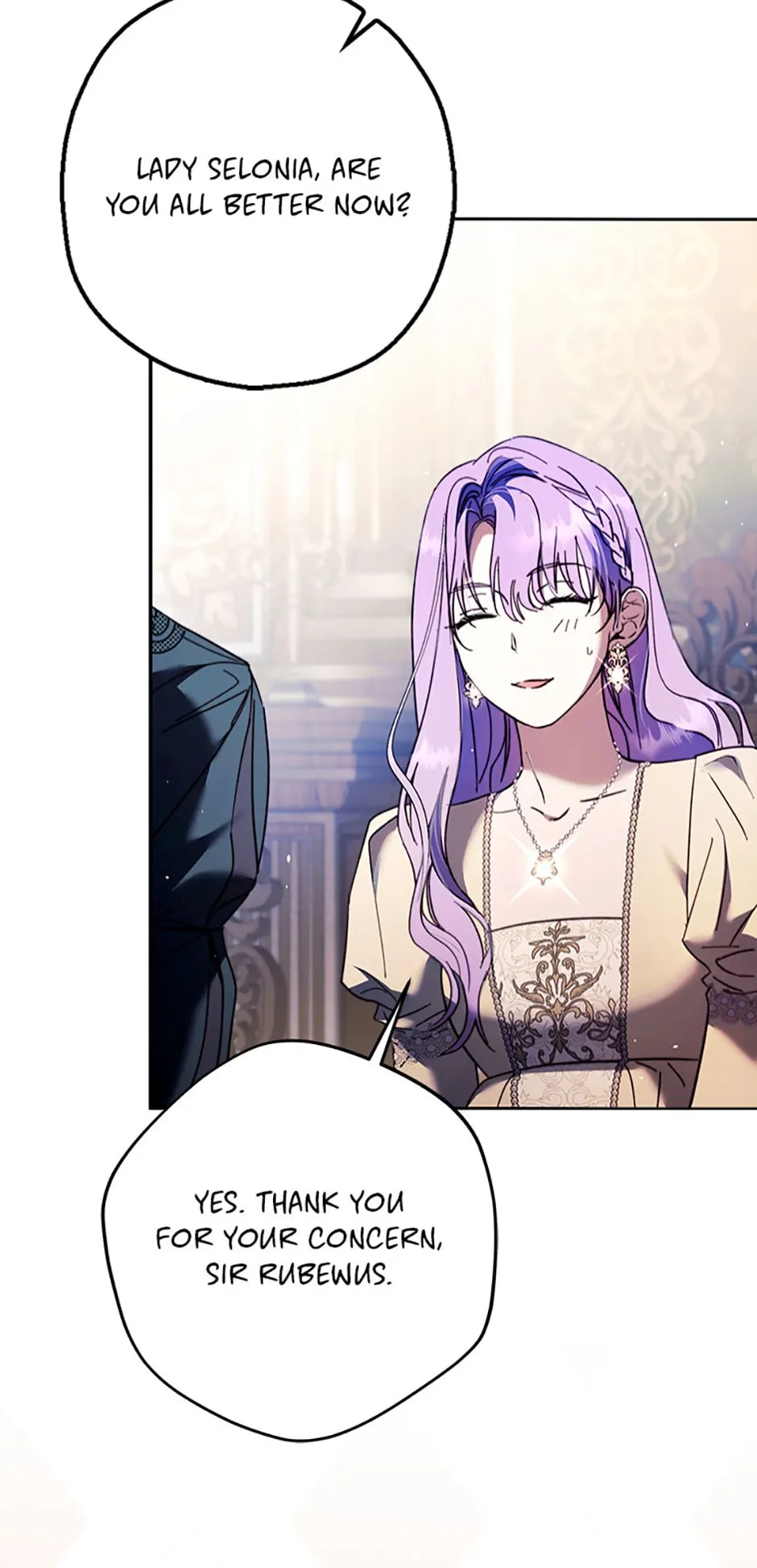 An Extra Stole the Male Leads - Chapter 18 manhwa