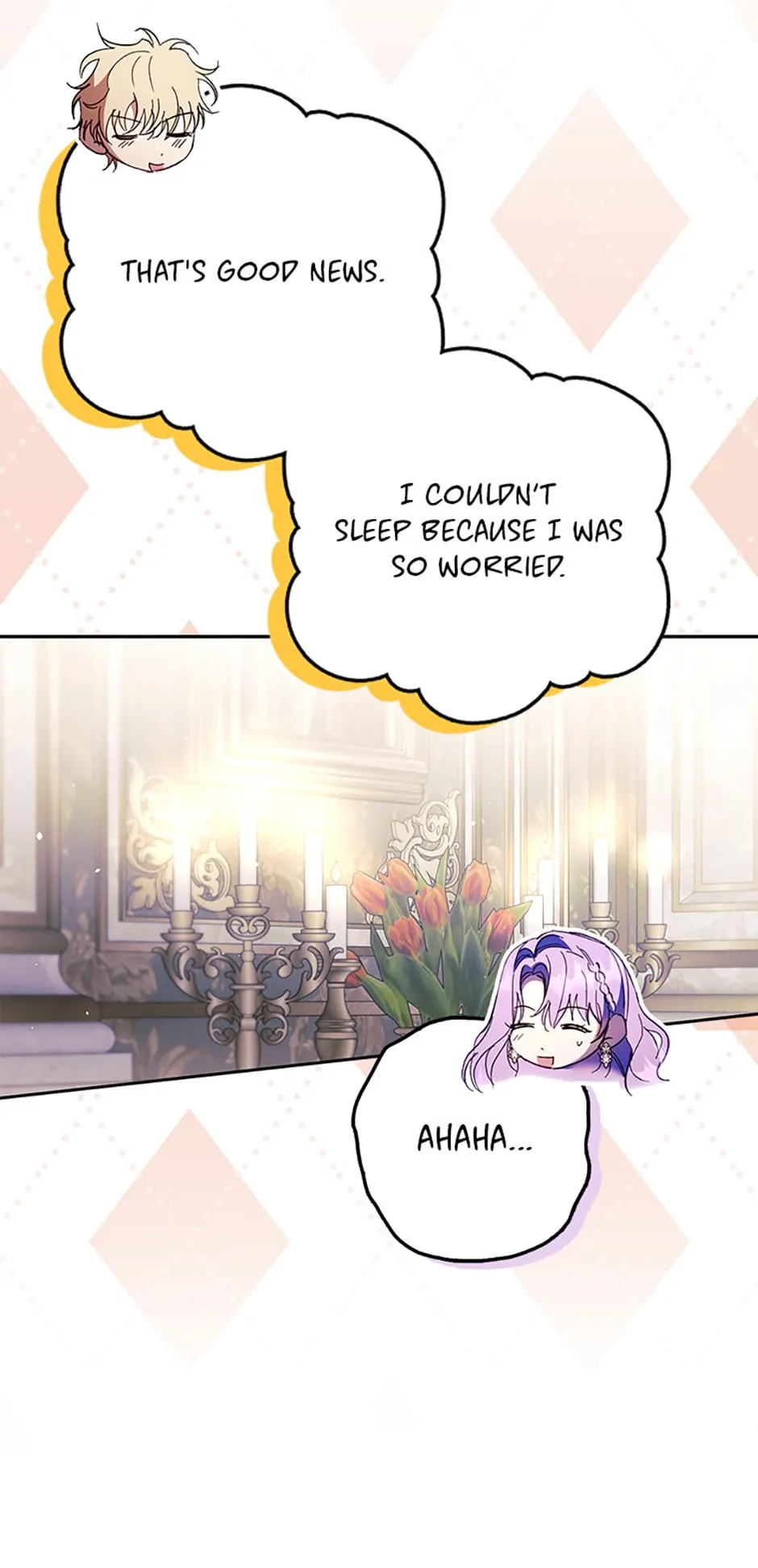 An Extra Stole the Male Leads - Chapter 18 manhwa