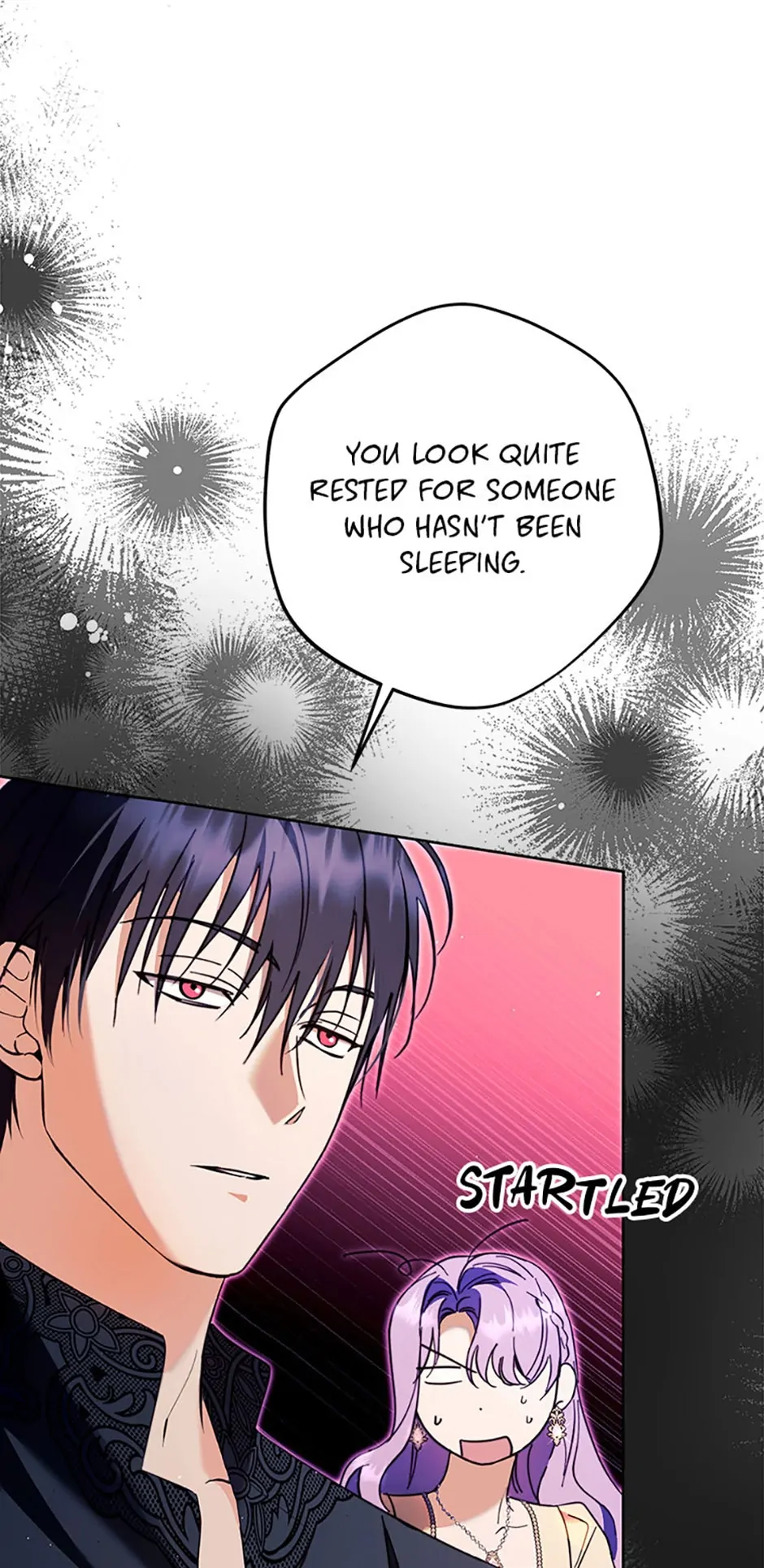 An Extra Stole the Male Leads - Chapter 18 manhwa