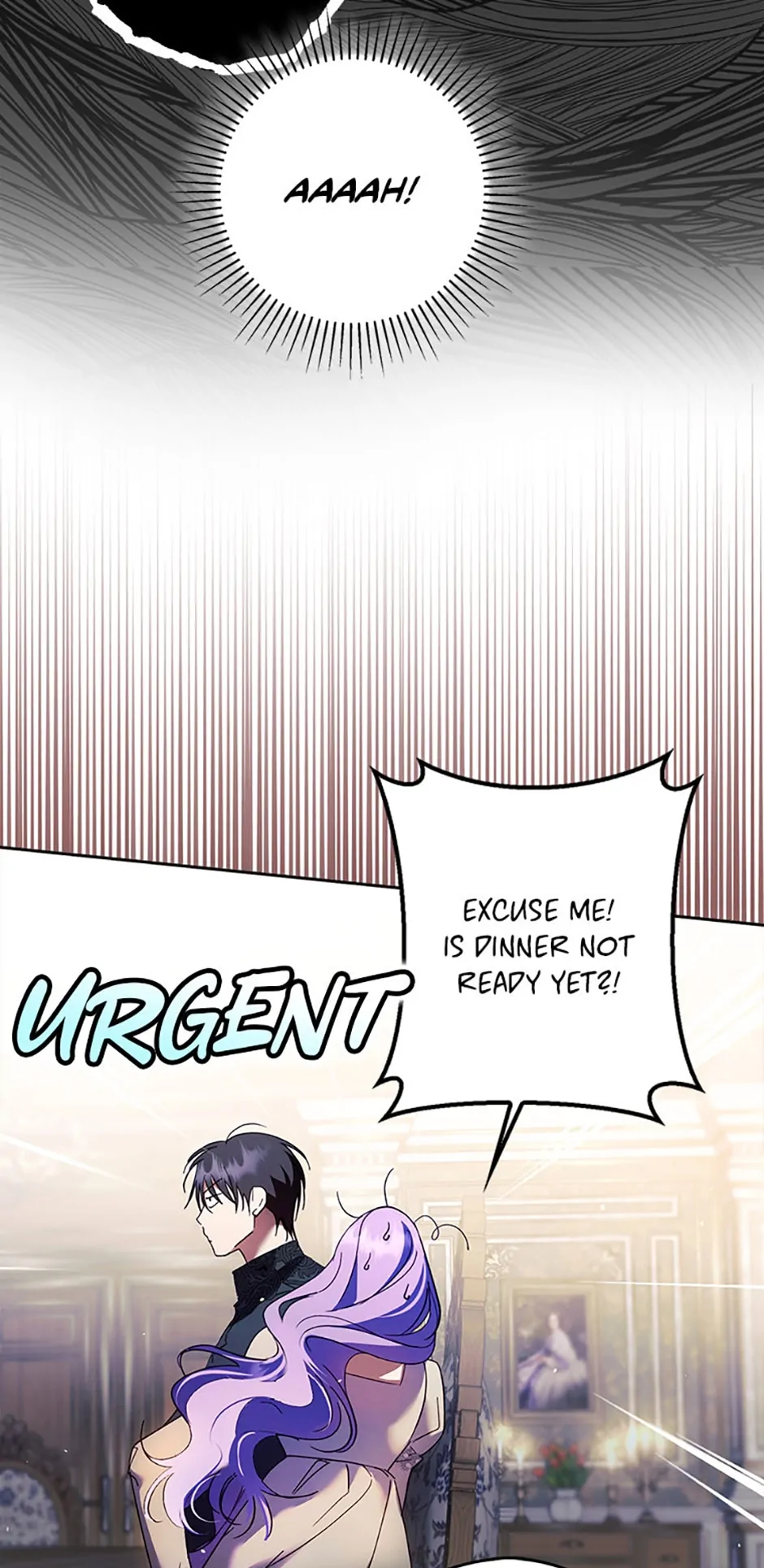 An Extra Stole the Male Leads - Chapter 18 manhwa