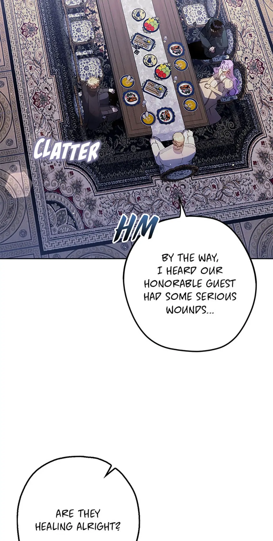An Extra Stole the Male Leads - Chapter 19 manhwa