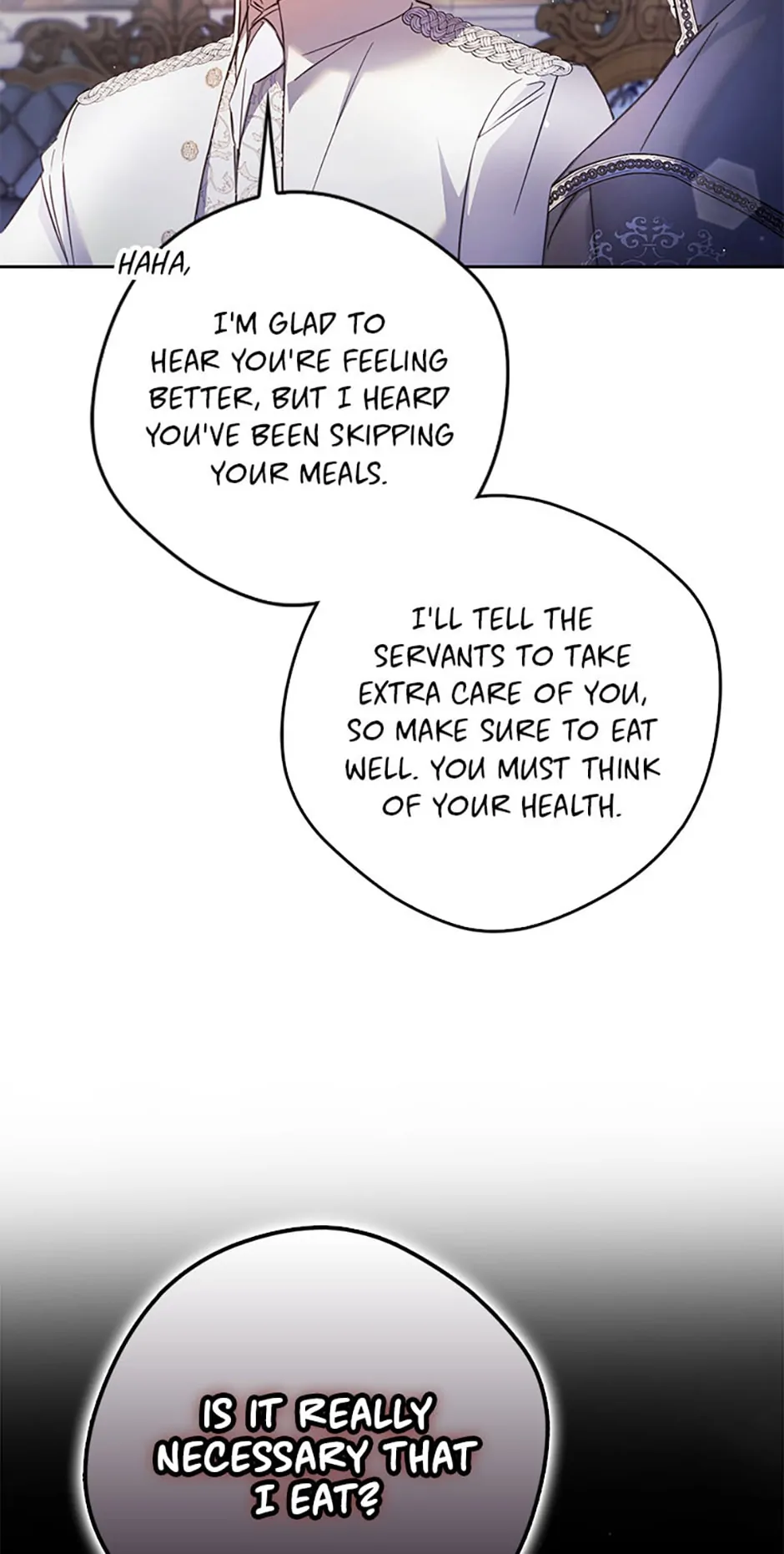 An Extra Stole the Male Leads - Chapter 19 manhwa