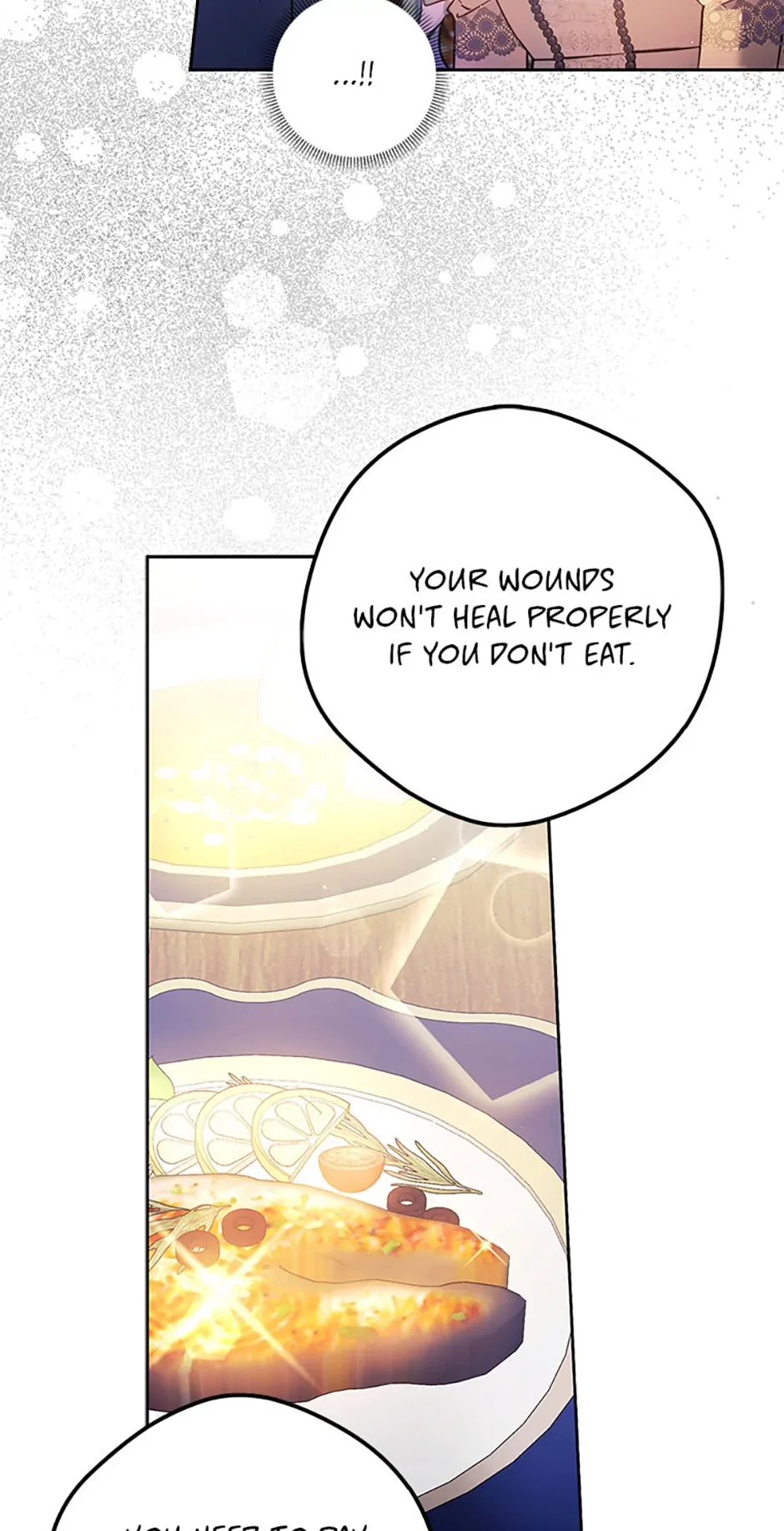 An Extra Stole the Male Leads - Chapter 19 manhwa