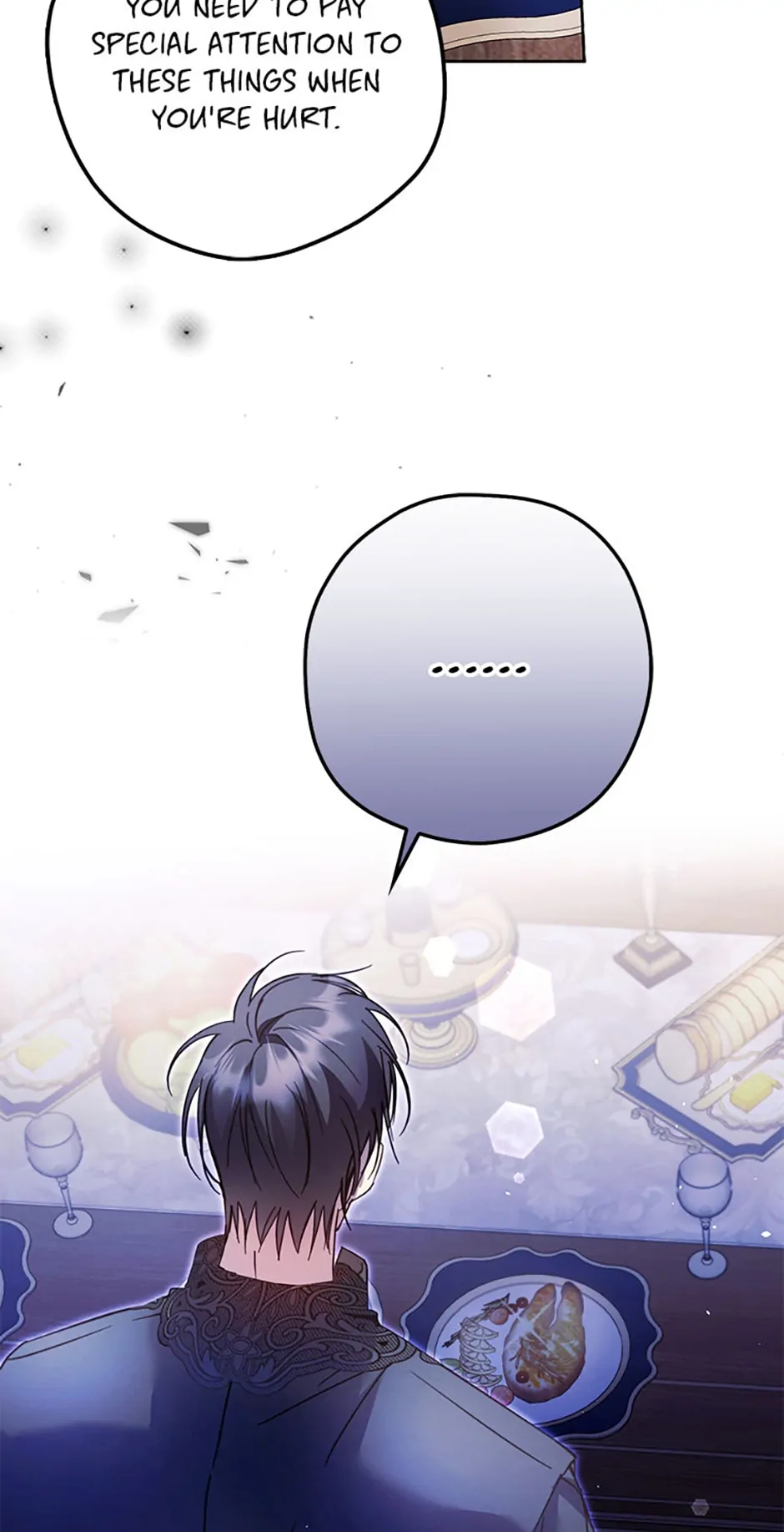An Extra Stole the Male Leads - Chapter 19 manhwa