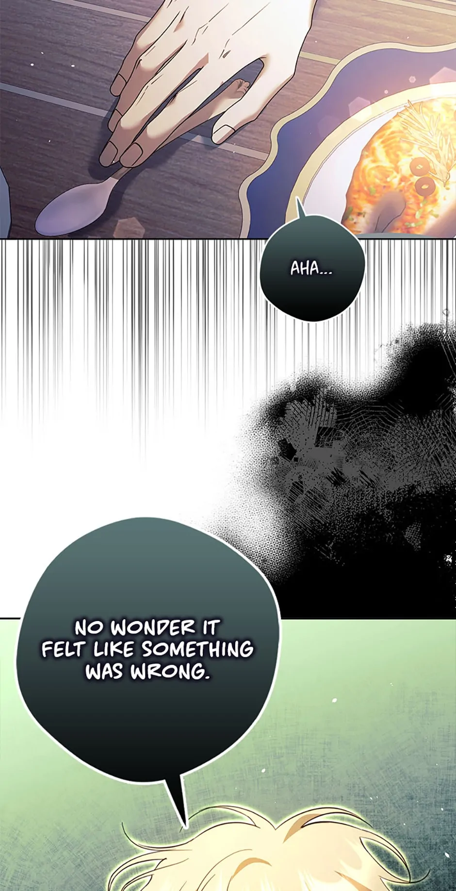 An Extra Stole the Male Leads - Chapter 19 manhwa