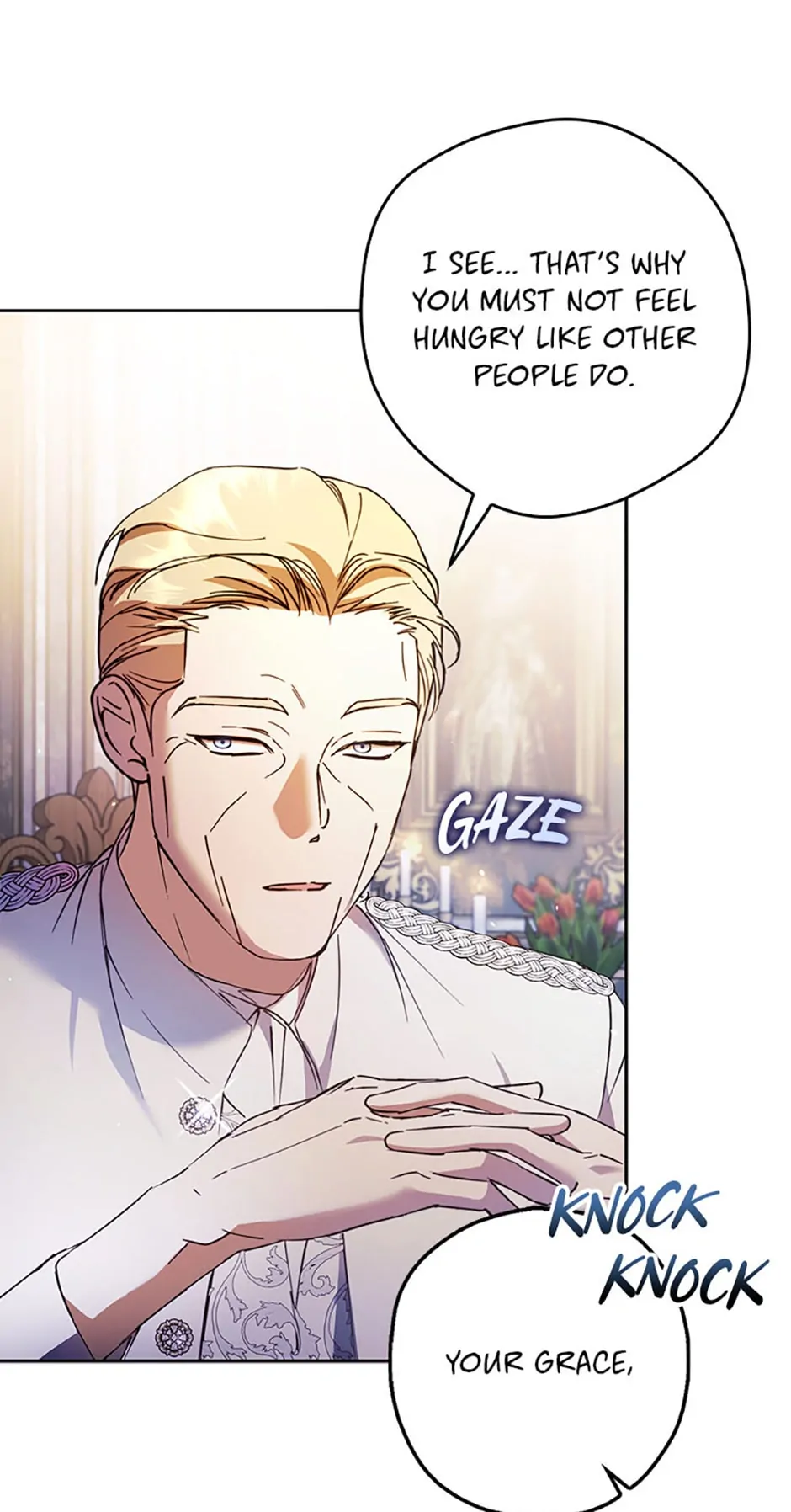 An Extra Stole the Male Leads - Chapter 19 manhwa